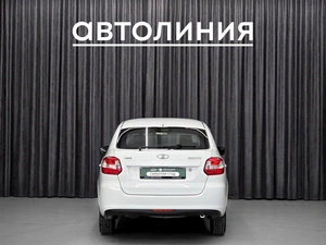 Седан ВАЗ (LADA) Granta 2017 года, 529000 рублей, Красноярск