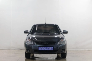 Хетчбэк ВАЗ (LADA) Priora 2014 года, 439000 рублей, Новокузнецк