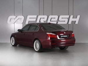 Седан BMW 5 серия 2007 года, 3629000 рублей, Минеральные Воды