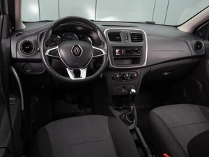 Седан Renault Logan 2020 года, 749000 рублей, Воронеж