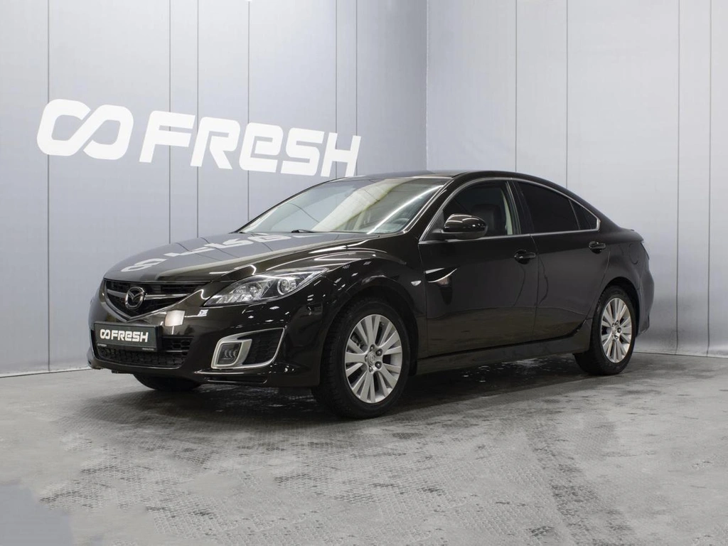 Седан Mazda 6 2008 года, 990000 рублей, Омск