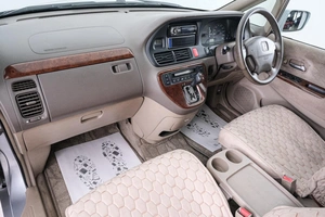 Минивэн Honda Odyssey 2000 года, 549000 рублей, Красноярск
