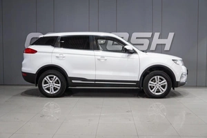 Внедорожник Geely Atlas 2018 года, 1619000 рублей, Петрозаводск