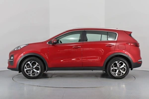Внедорожник Kia Sportage 2020 года, 2410000 рублей, Брянск