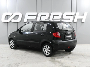 Хетчбэк Hyundai Getz 2010 года, 799000 рублей, Аксай