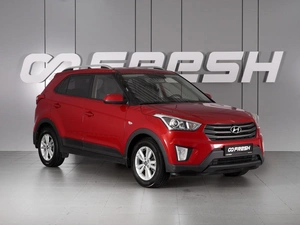 Внедорожник Hyundai Creta 2017 года, 1598000 рублей, Минеральные Воды