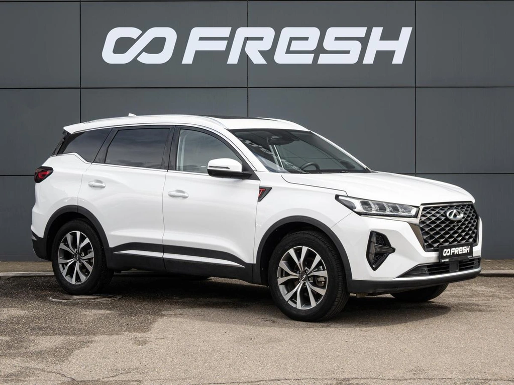 Внедорожник Chery Tiggo 7 Pro Max 2022 года, 1875000 рублей, Краснодар