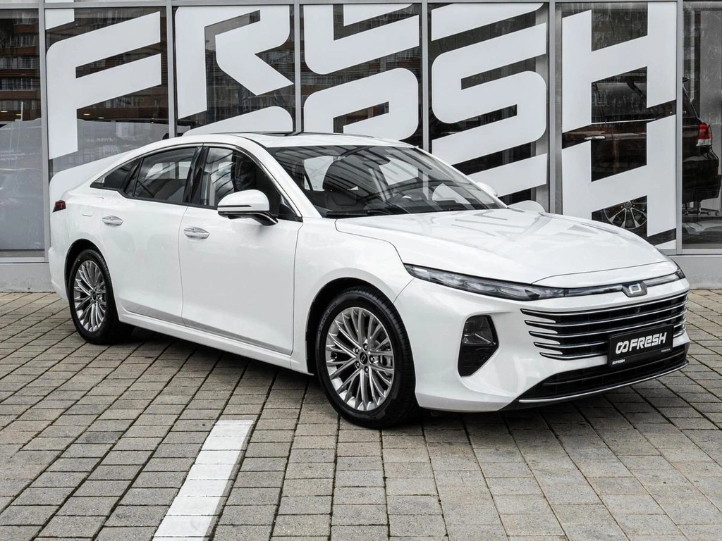 Лифтбек FAW Bestune B70 2024 года, 2525000 рублей, Ставрополь