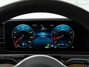Внедорожник Mercedes-benz GLE-класс 2019 года, 6416046 рублей, Москва