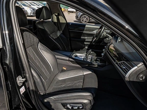 Седан BMW 7 серия 2019 года, 5990000 рублей, Краснодар