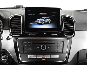 Внедорожник Mercedes-benz GLS-класс 2016 года, 4170100 рублей, Казань