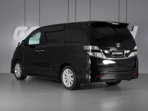 Минивэн Toyota Vellfire 2010 года, 2070000 рублей, Минеральные Воды