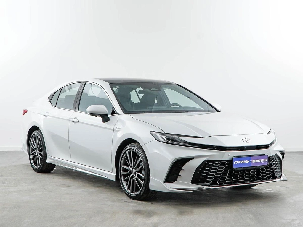 Седан Toyota Camry 2025 года, 4628888 рублей, Москва