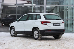 Внедорожник Skoda Karoq 2022 года, 2570000 рублей, Ярославль
