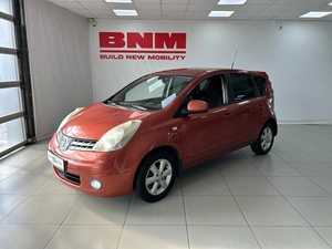 Хэтчбек Nissan Note 2008 года, 800000 рублей, Смоленск