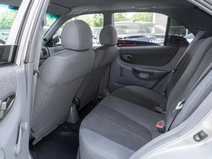 Седан Hyundai Accent 2008 года, 429000 рублей, Волгоград