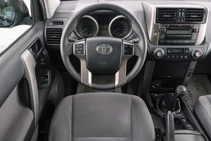 Внедорожник Toyota Land Cruiser Prado 2013 года, 3529000 рублей, Красноярск