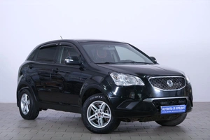 Внедорожник SsangYong Actyon 2013 года, 1479000 рублей, Омск