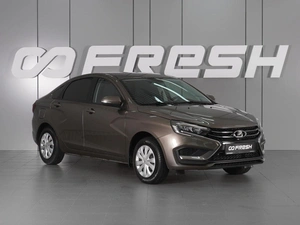 Седан ВАЗ (LADA) Vesta 2024 года, 1322000 рублей, Минеральные Воды