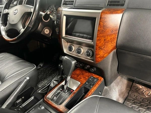Внедорожник Nissan Patrol 2005 года, 6995000 рублей, Красноярск