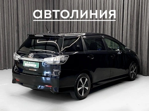 Минивэн Toyota Wish 2015 года, 1520000 рублей, Красноярск