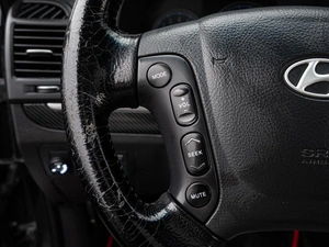 Внедорожник Hyundai Santa Fe 2008 года, 1035000 рублей, Краснодар