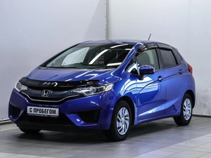 Хетчбэк Honda Fit 2013 года, 990000 рублей, Красноярск