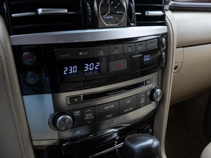 Внедорожник Lexus LX 2010 года, 3531000 рублей, Волгоград