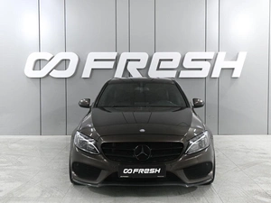 Седан Mercedes-benz C-класс 2015 года, 1899000 рублей, Аксай