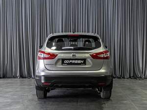 Внедорожник Nissan Qashqai 2015 года, 1449000 рублей, Тюмень