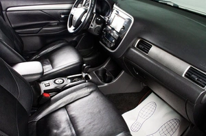 Внедорожник Mitsubishi Outlander 2013 года, 1239000 рублей, Сургут