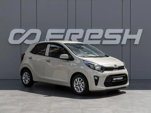 Хетчбэк Kia Morning 2018 года, 1290000 рублей, Краснодар