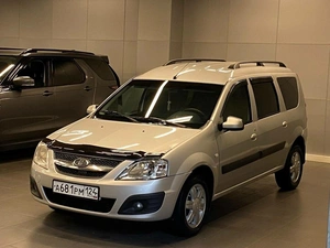 Универсал ВАЗ (LADA) Largus 2014 года, 717000 рублей, Красноярск