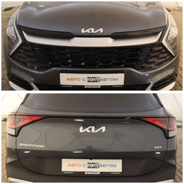 Универсал Kia Sportage 2022 года, 3599000 рублей, Обнинск