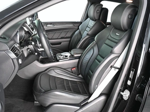 Внедорожник Mercedes-benz GLE-класс AMG Coupe 2016 года, 6099000 рублей, Аксай