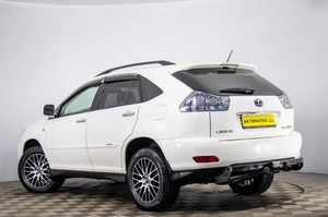Внедорожник Lexus RX 2008 года, 1849000 рублей, Пермь