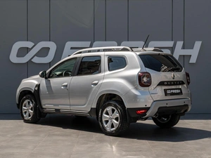 Внедорожник Renault Duster 2021 года, 1695000 рублей, Краснодар