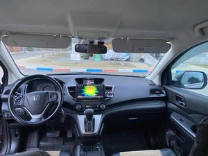 Внедорожник Honda CR-V 2013 года, 1840000 рублей, Лесосибирск