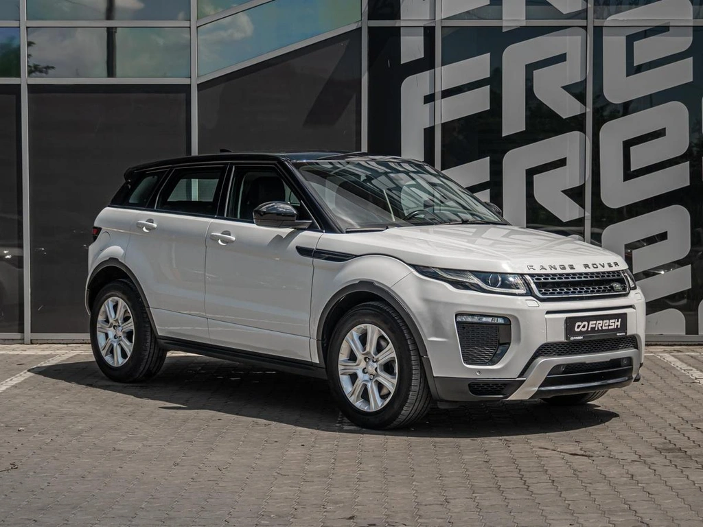 Внедорожник Land Rover Range Rover Evoque 2017 года, 2498000 рублей, Краснодар
