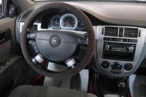 Седан Chevrolet Lacetti 2008 года, 499000 рублей, Омск