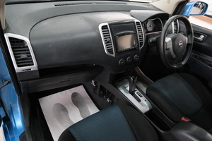 Универсал Nissan Wingroad 2009 года, 519000 рублей, Омск