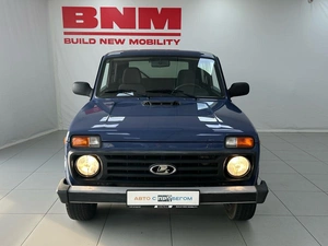 Внедорожник ВАЗ (LADA) Niva 2017 года, 670000 рублей, Смоленск