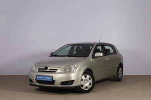 Хетчбэк Toyota Corolla 2005 года, 709000 рублей, Новосибирск