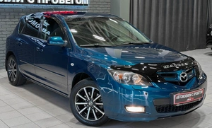 Хетчбэк Mazda 3 2007 года, 640000 рублей, Красноярск