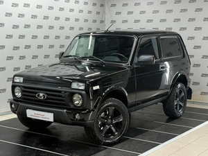 Внедорожник ВАЗ (LADA) Niva Legend 2025 года, 1090000 рублей, Красноярск
