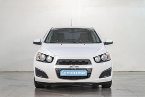 Седан Chevrolet Aveo 2013 года, 719000 рублей, Челябинск