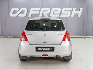 Хетчбэк Suzuki Swift 2008 года, 565000 рублей, Сургут