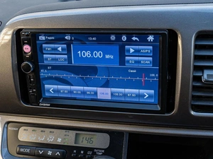 Минивэн Toyota Wish 2005 года, 785000 рублей, Краснодар