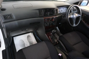 Хетчбэк Toyota Allex 2004 года, 599000 рублей, Омск