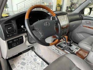 Внедорожник Lexus LX 2004 года, 2187000 рублей, Солонцы